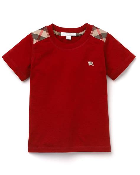 burberry 2t boy|Designer Boys’ Clothing .